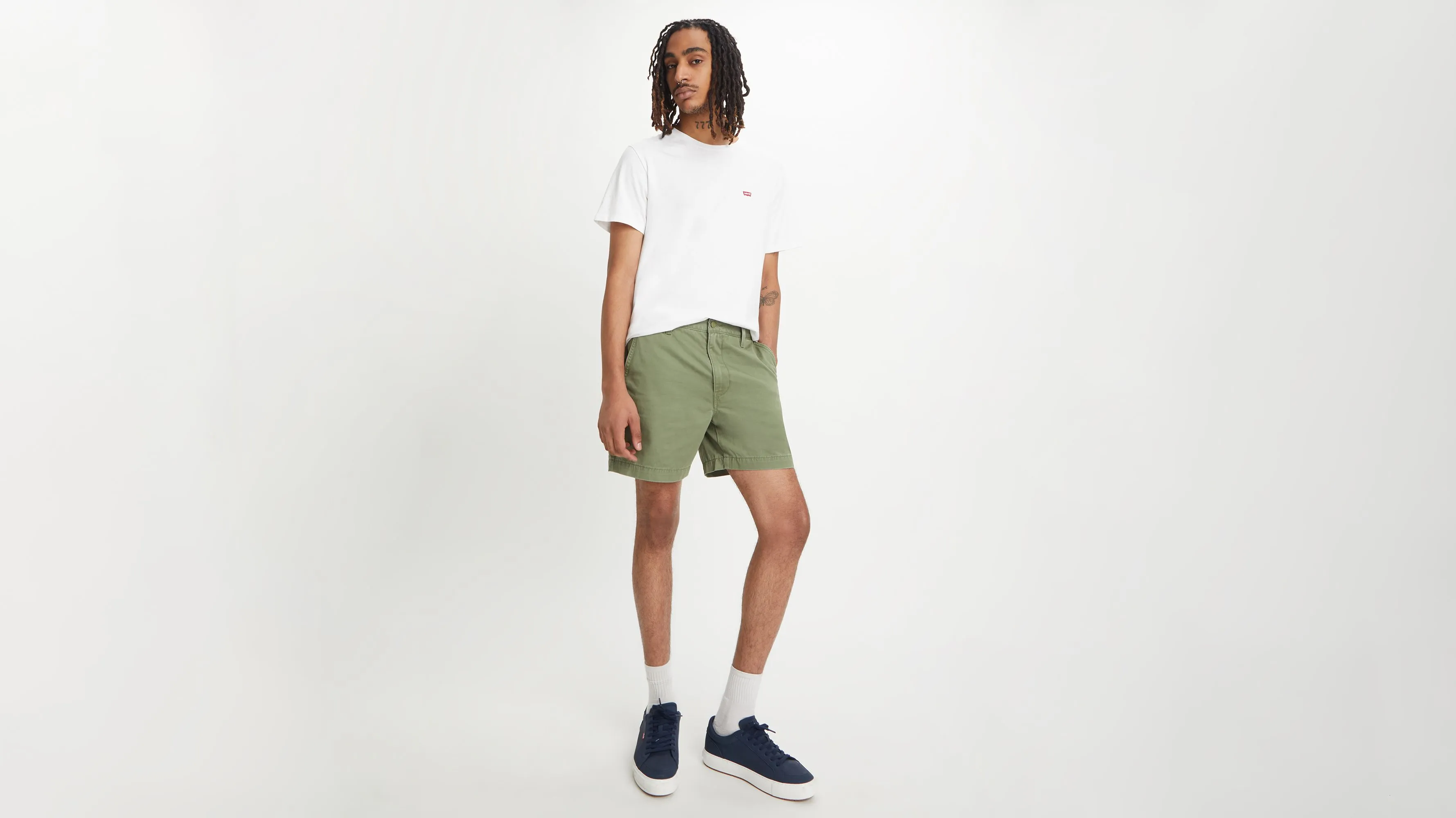 Pantalones Cortos Xx authentic Shorts iii